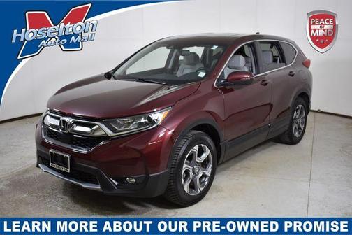 2018 Honda CR-V EX-L