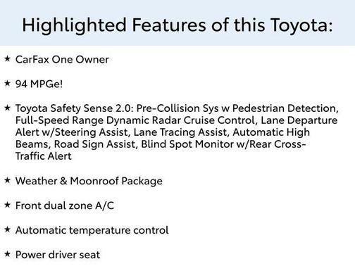 2021 Toyota RAV4 Prime SE