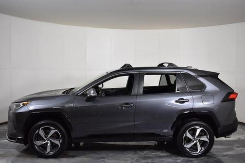 2021 Toyota RAV4 Prime SE