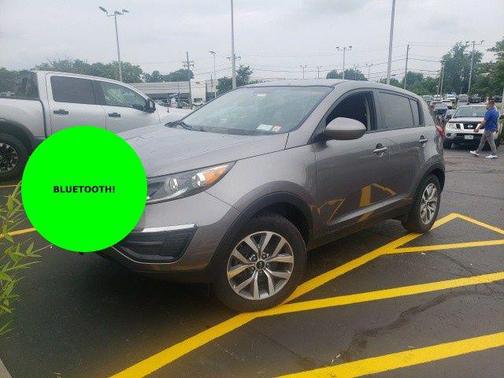 2015 Kia Sportage LX