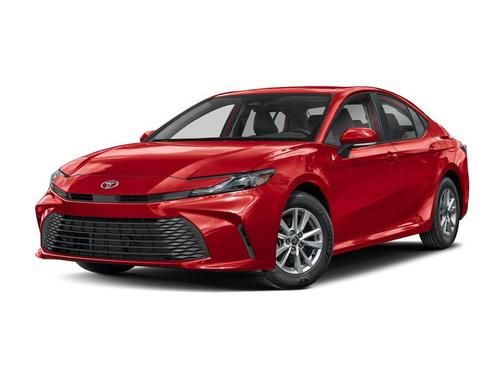 Wind Chill Prl 2026 Toyota Camry XLE