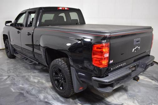 2017 Chevrolet Silverado 1500 2LT