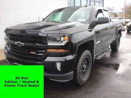 2017 Chevrolet Silverado 1500 2LT
