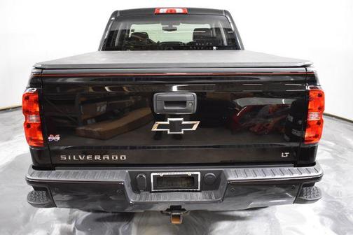 2017 Chevrolet Silverado 1500 2LT