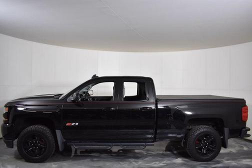 2017 Chevrolet Silverado 1500 2LT