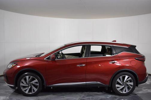 2020 Nissan Murano SL Intelligent AWD