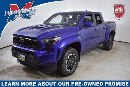 2024 Toyota Tacoma TRD Sport