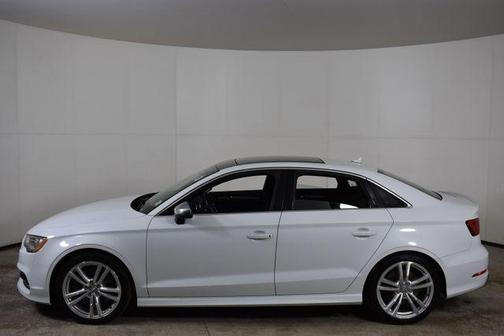 2015 Audi S3 2.0T Premium Plus