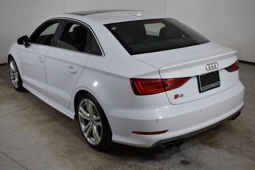 2015 Audi S3 2.0T Premium Plus