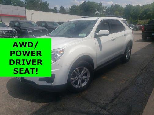2015 Chevrolet Equinox 1LT