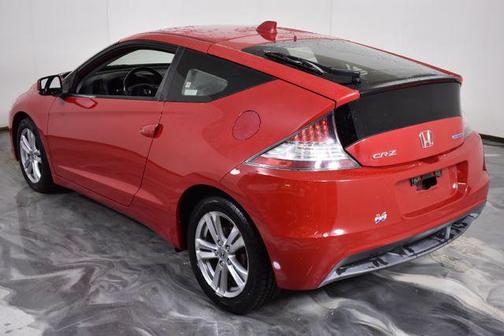 2011 Honda CR-Z EX