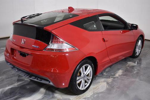 2011 Honda CR-Z EX