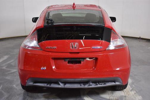 2011 Honda CR-Z EX