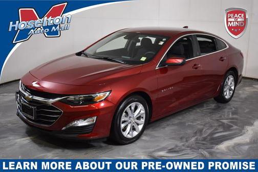 2023 Chevrolet Malibu FWD 1LT