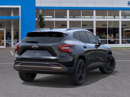 2025 Chevrolet Trax FWD ACTIV