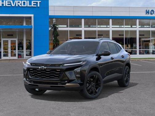 2025 Chevrolet Trax FWD ACTIV