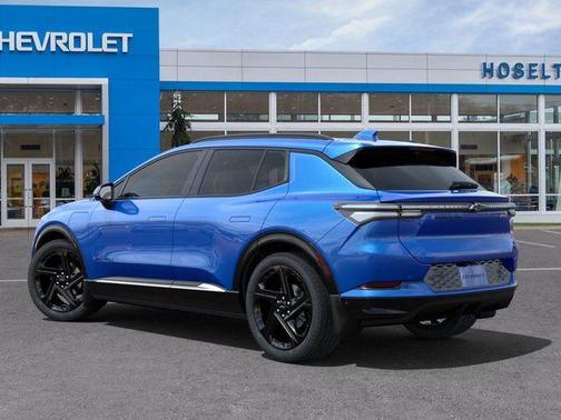 2025 Chevrolet Equinox EV RS
