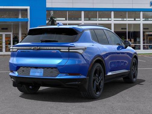 2025 Chevrolet Equinox EV RS