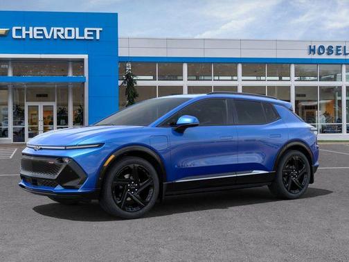 2025 Chevrolet Equinox EV RS