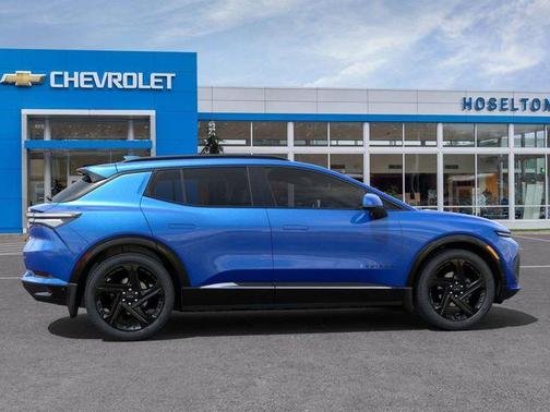 2025 Chevrolet Equinox EV RS