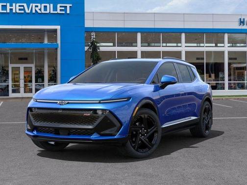 2025 Chevrolet Equinox EV RS