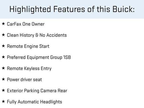 2019 Buick Encore Preferred