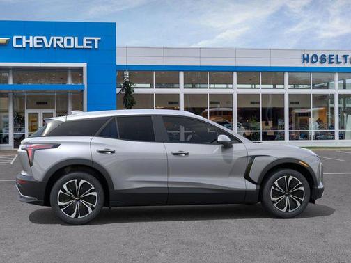 2025 Chevrolet Blazer EV eAWD LT