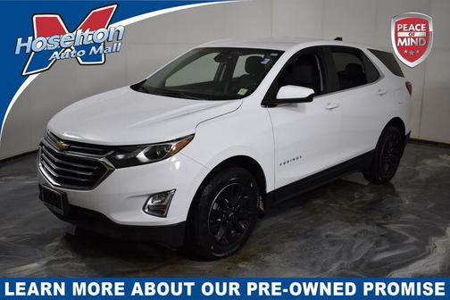 2021 Chevrolet Equinox 1LT