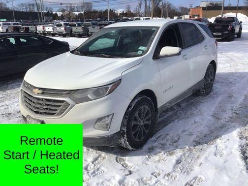 2021 Chevrolet Equinox 1LT