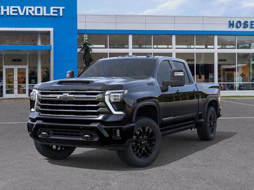 2026 Chevrolet Silverado 3500 High Country