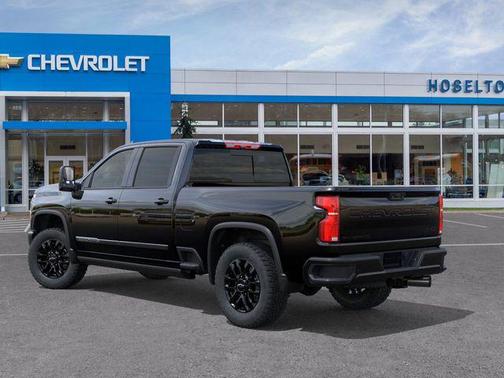 2026 Chevrolet Silverado 3500 High Country