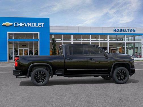 2026 Chevrolet Silverado 3500 High Country