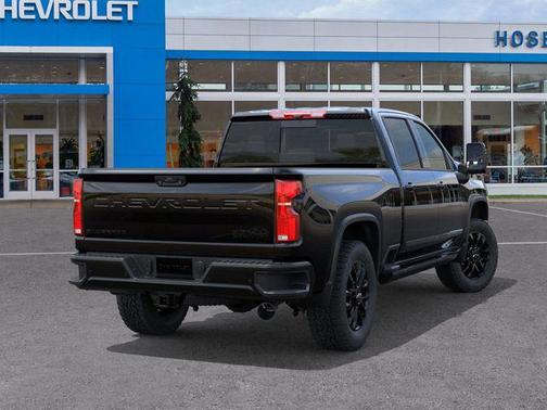 2026 Chevrolet Silverado 3500 High Country