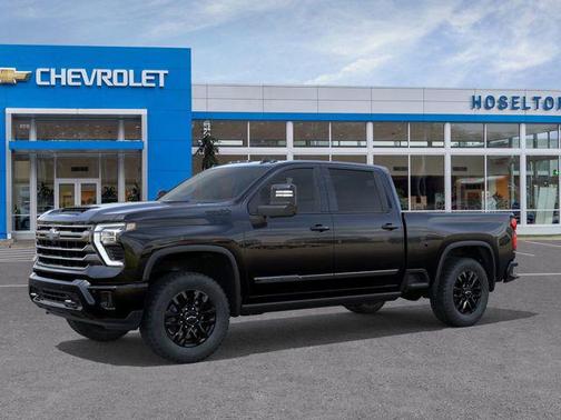 2026 Chevrolet Silverado 3500 High Country