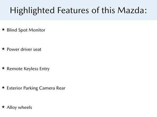 2015 Mazda CX-5 Touring