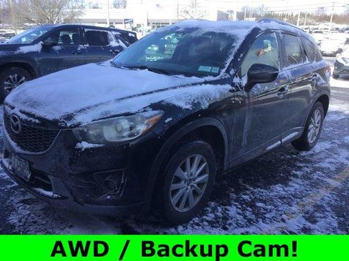 2015 Mazda CX-5 Touring