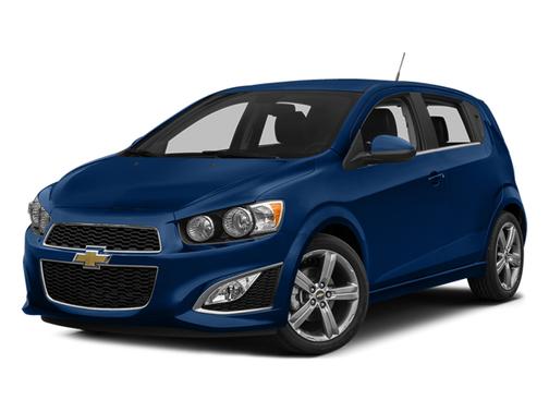 2014 Chevrolet Sonic RS