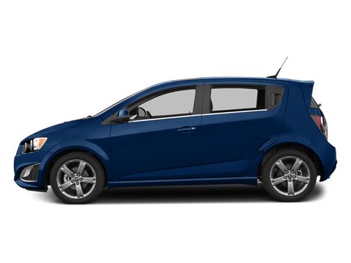 2014 Chevrolet Sonic RS