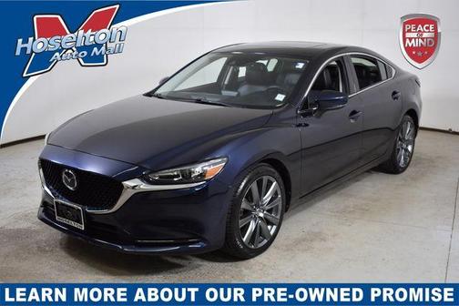 2021 Mazda Mazda6 Touring