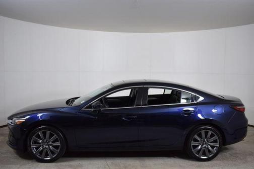 2021 Mazda Mazda6 Touring