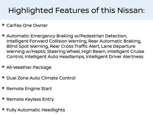 Fresh Powder 2022 Nissan Sentra SV