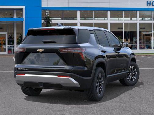 Mosaic Black Metallic 2026 Chevrolet Equinox 1LT
