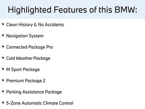 Phytonic Blue Metallic 2021 BMW X7 xDrive40i