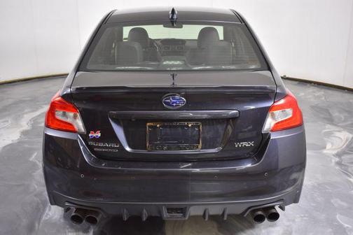 2019 Subaru WRX Limited