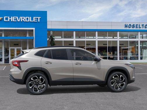 2026 Chevrolet Trax FWD 2RS