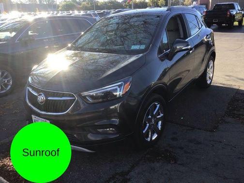 2017 Buick Encore Premium