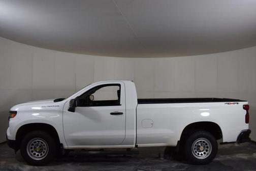 2022 Chevrolet Silverado 1500 WT