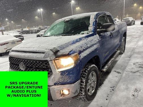 2018 Toyota Tundra SR5