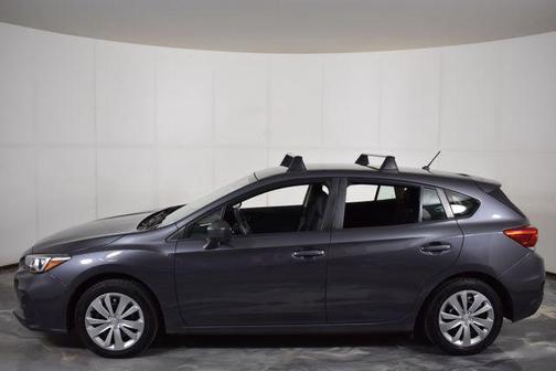 Magnetite Gray Metallic 2019 Subaru Impreza 2.0i