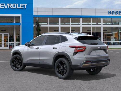 2026 Chevrolet Trax FWD ACTIV